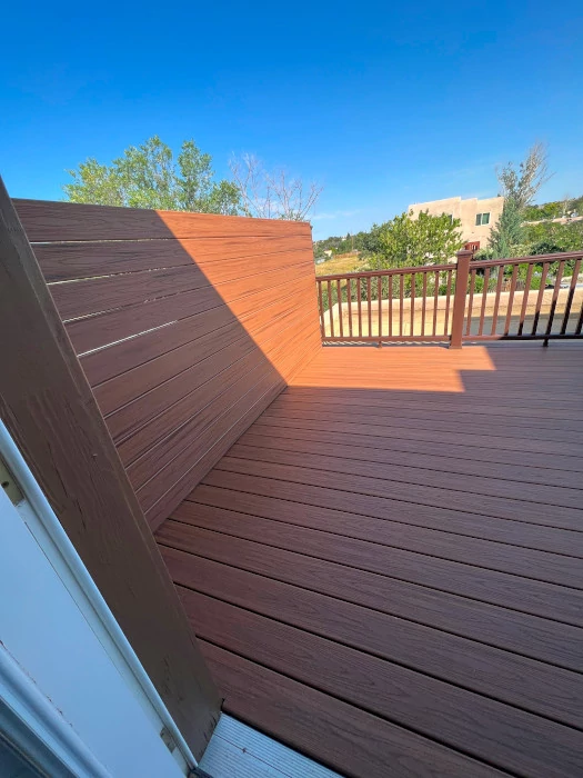 Privacy Trex Deck