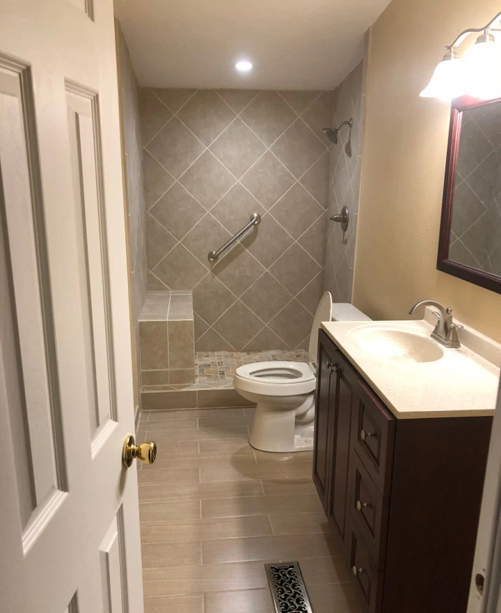 Bathroom Remodel