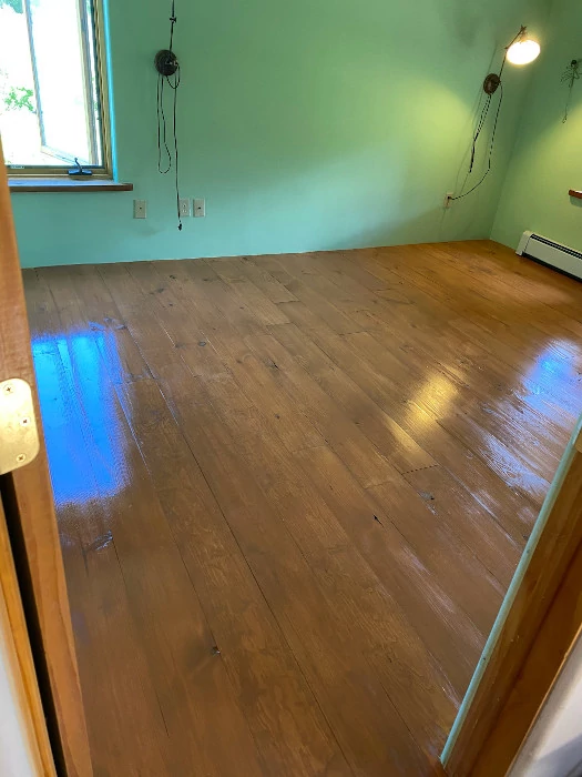 Wood Flooring